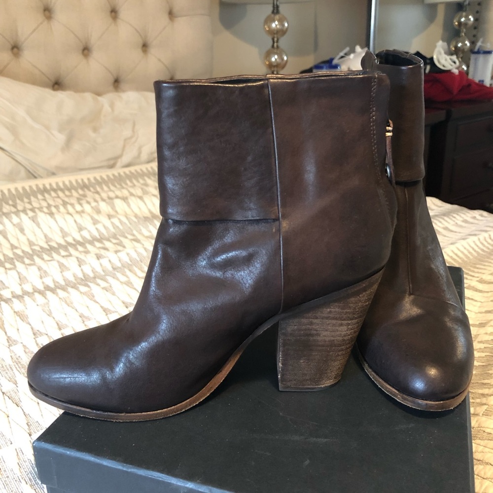 Rag and Bone classic Newbury